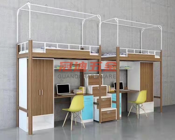 怎樣找合適的學(xué)生公寓床廠家?