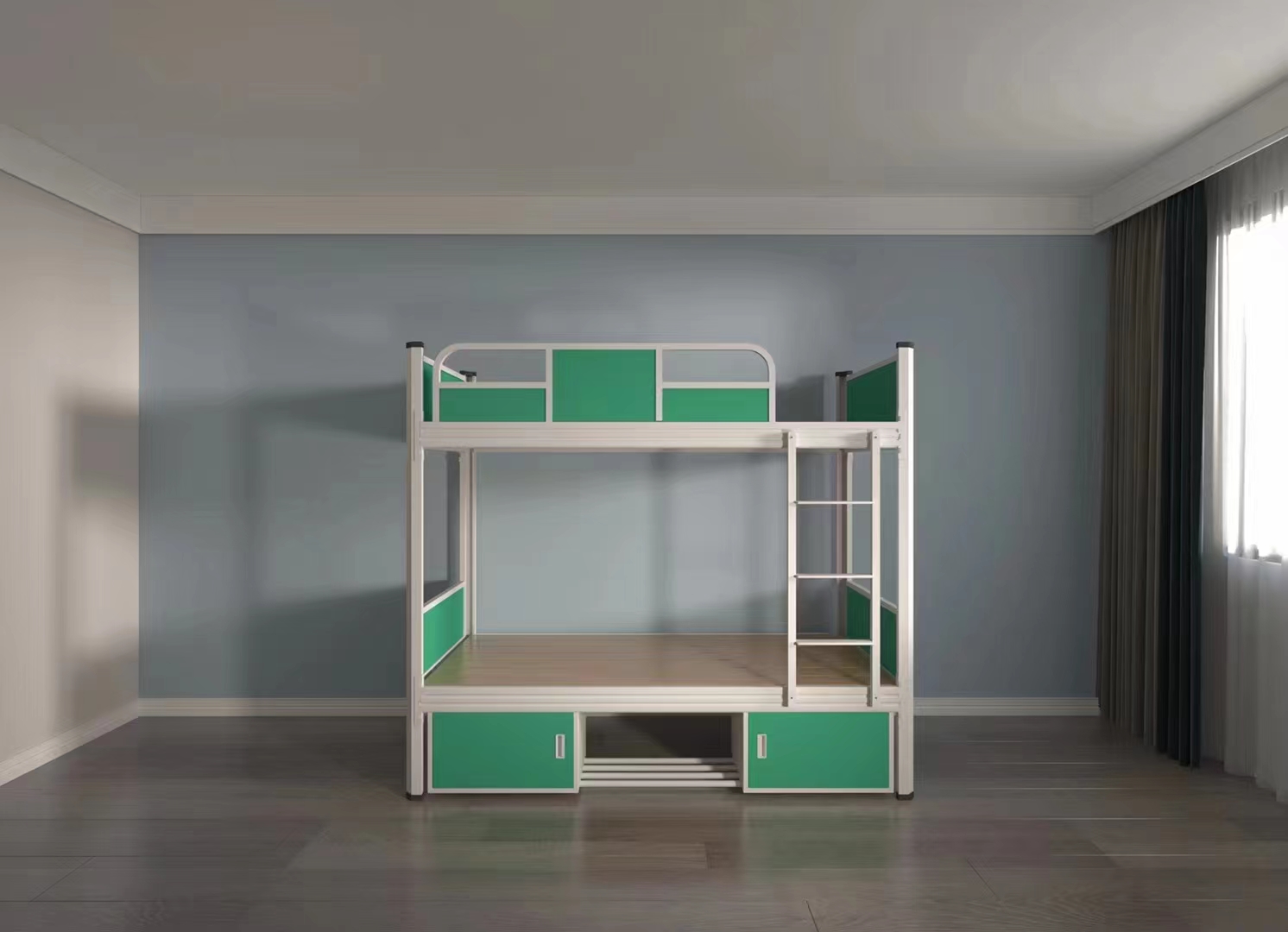 學生公寓床組合尺寸介紹