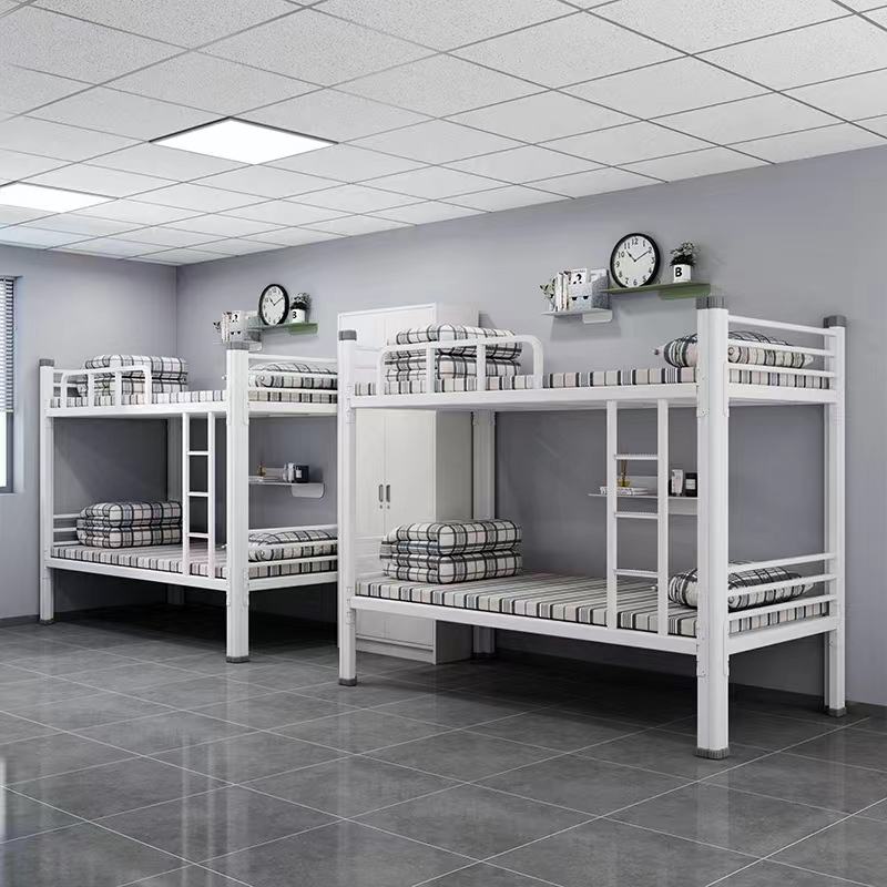 上下鋪鐵床的耐用性經(jīng)得起考驗嗎？