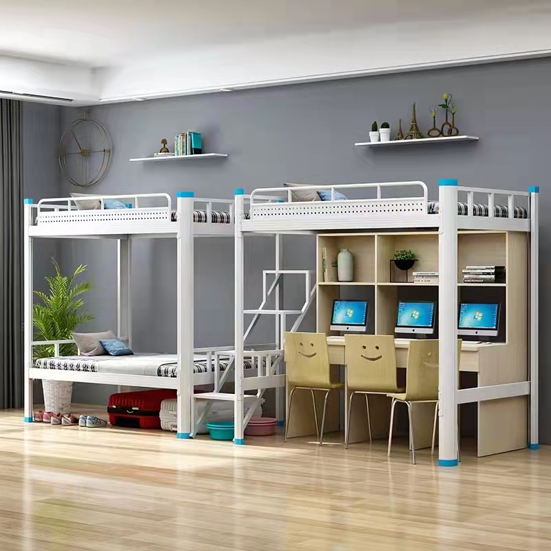 雙層鐵床容易生銹嗎？怎樣預(yù)防？