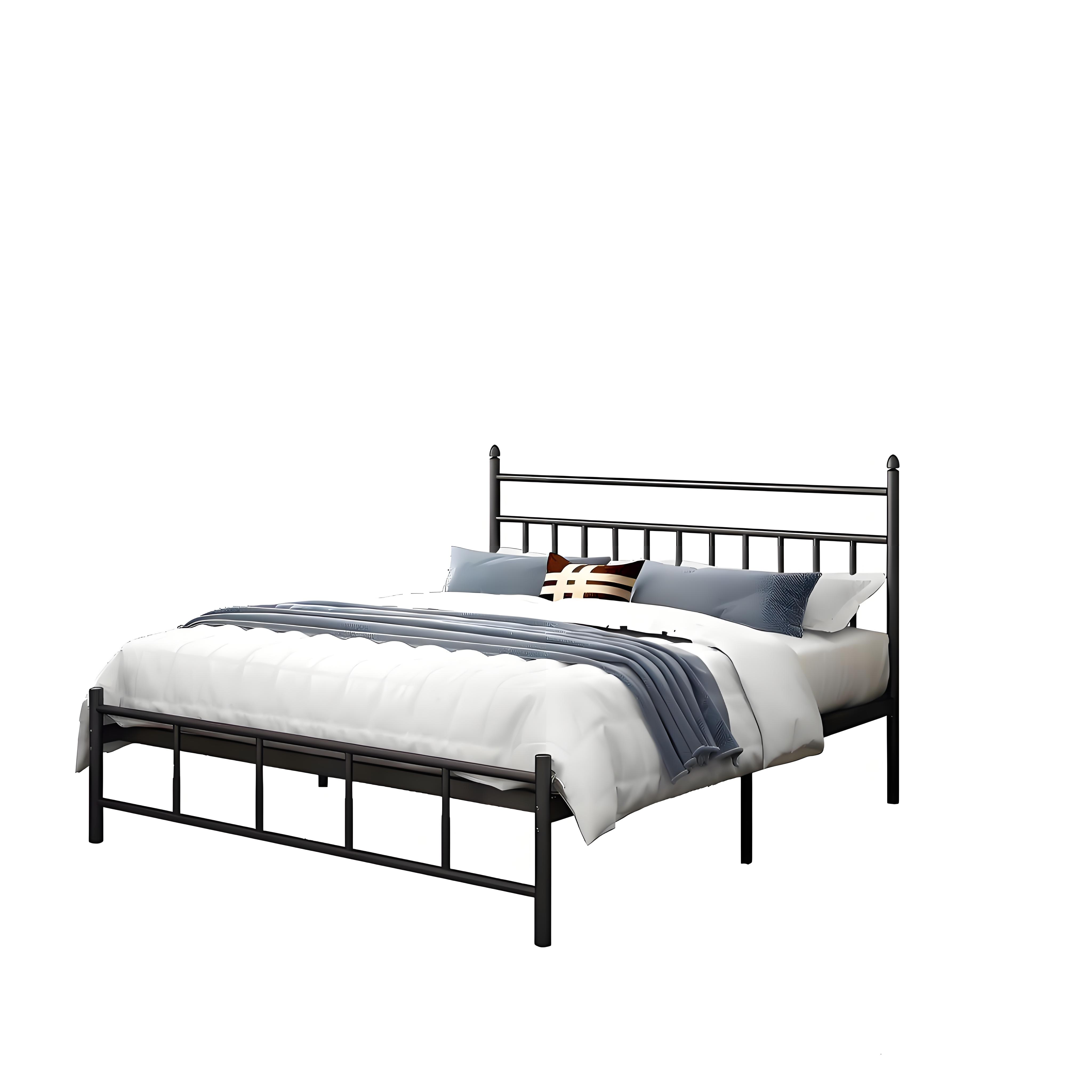 鐵架床的邊角處理怎樣才算安全？