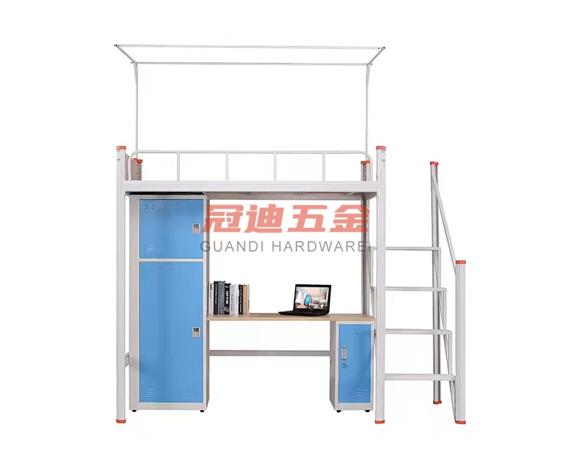 宿舍鐵床的床板材料如何選擇？