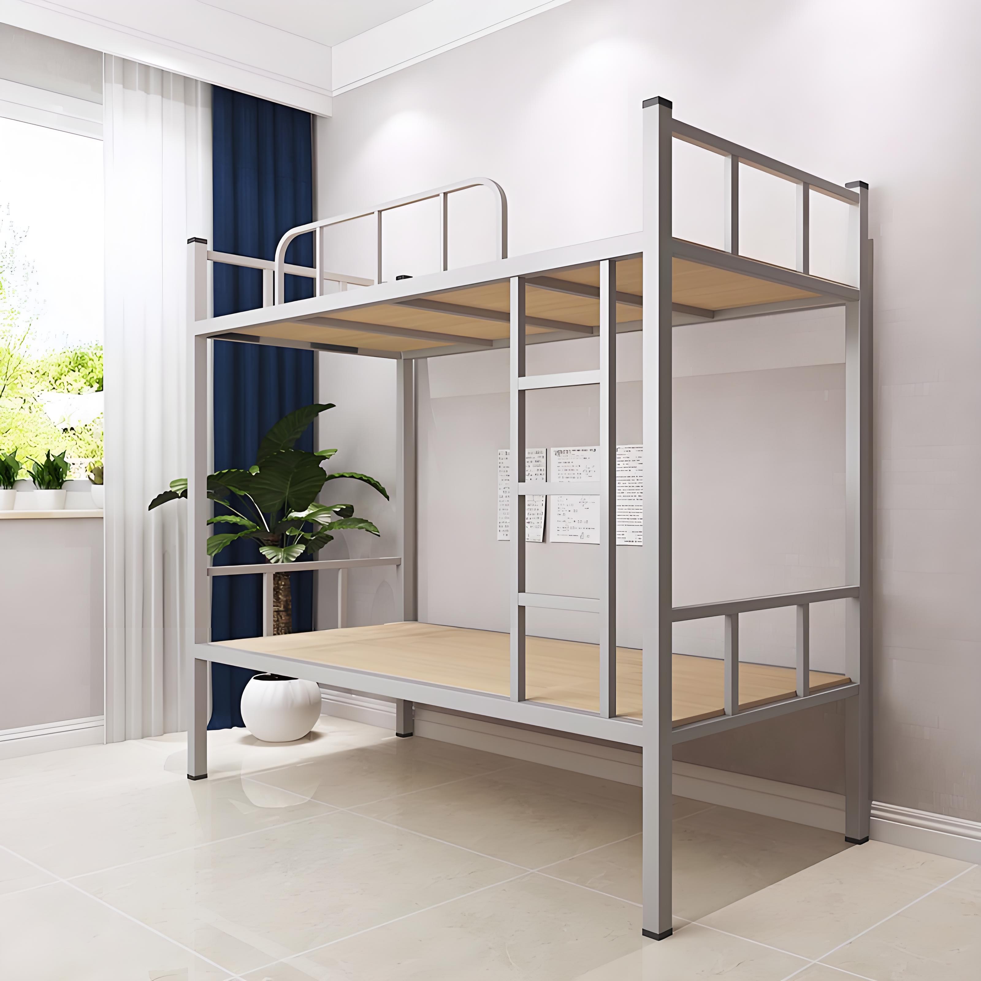 學(xué)生宿舍鐵床如何定制尺寸或功能？