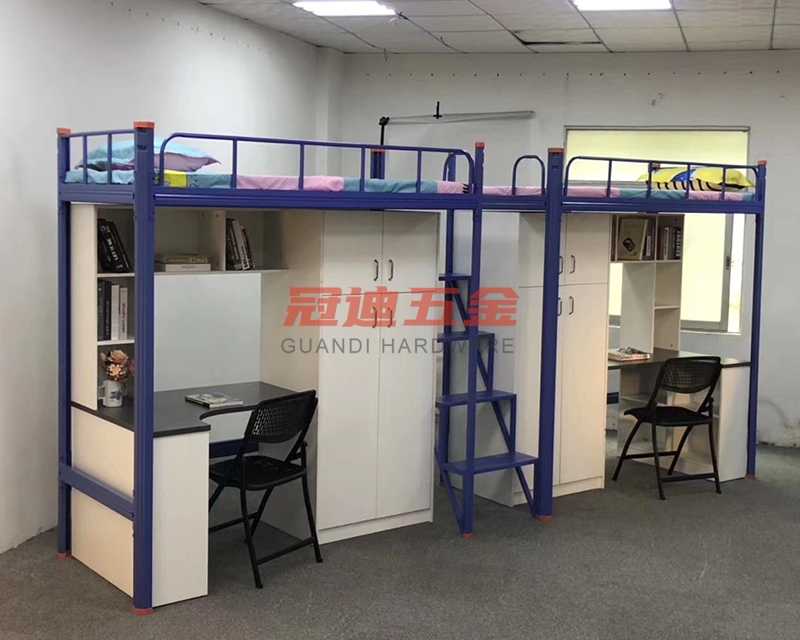 學(xué)校公寓床如何搭建實(shí)用的學(xué)習(xí)區(qū)？