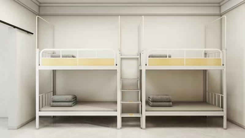 雙層鐵床步梯的防滑“功課”，做到位了嗎？