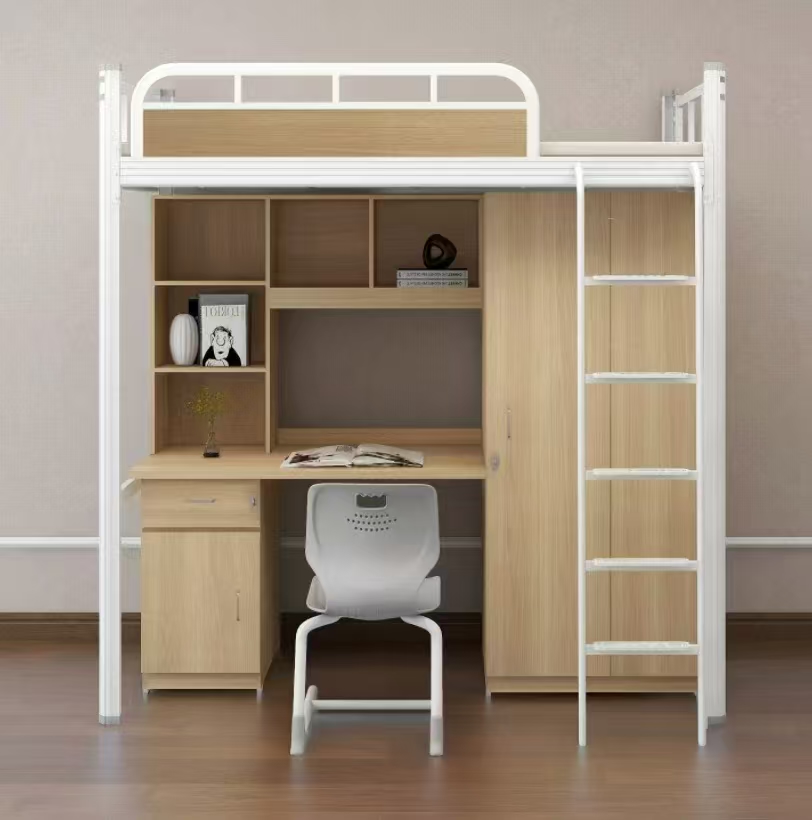 學(xué)生鐵架床選擇時(shí)，怎樣減少噪音？