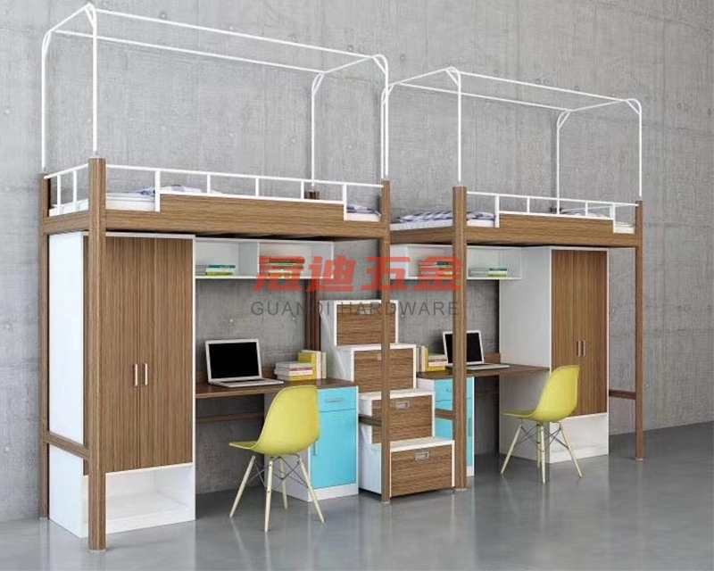 宿舍鐵床的甲醛含量高嗎？選購(gòu)時(shí)如何判斷其環(huán)保性？