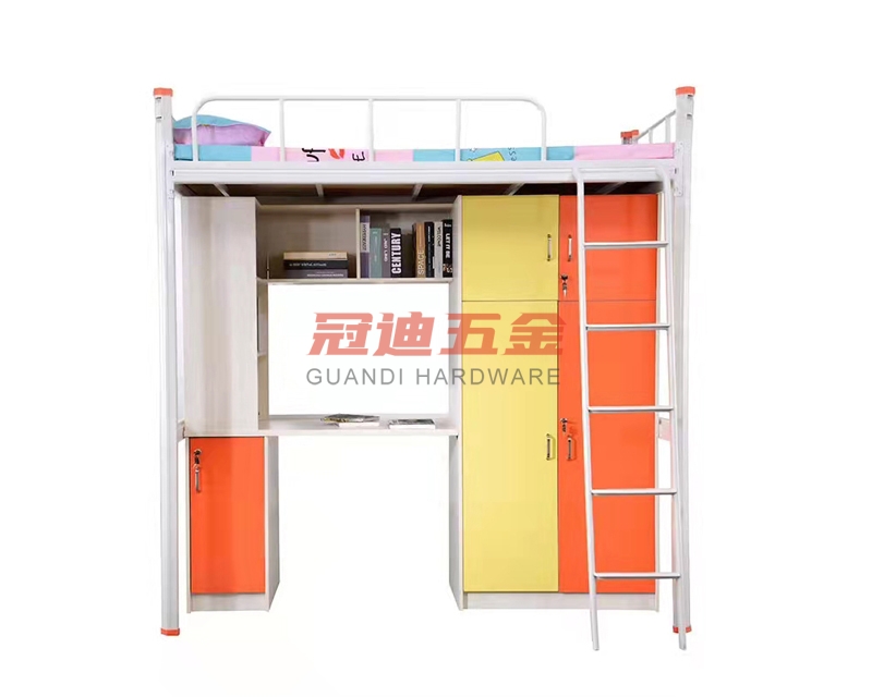 組裝式鐵架床和整體式如何選擇？